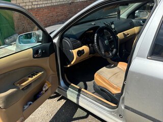 2002 Skoda Octavia I (A4) Рестайлинг, серебристый, 320000 рублей, вид 5