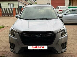 2023 Subaru Forester V Рестайлинг, серый, 4000000 рублей, вид 1