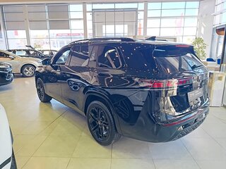 2026 Volkswagen Teramont Pro II (China Market), чёрный, 6500000 рублей, вид 5