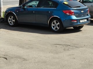 2013 Chevrolet Cruze I Рестайлинг, синий, 779000 рублей, вид 4