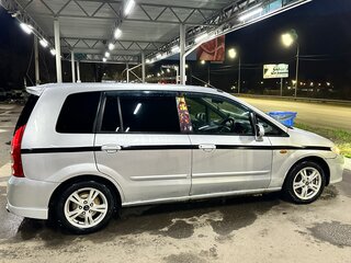 2001 Mazda Premacy I (CP), серый, 260000 рублей, вид 4