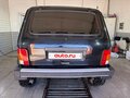 2005 Lada (ВАЗ) 2121 (4x4) I Рестайлинг, чёрный, 750000 рублей - вид 4