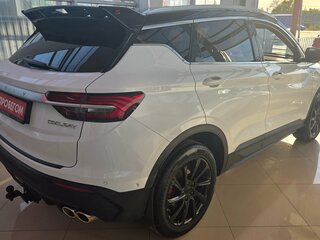 2022 Geely Coolray I, белый, 1649000 рублей, вид 5