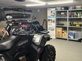 2022 Stels ATV-650 Guepard ST, серый, 890000 рублей - вид 8