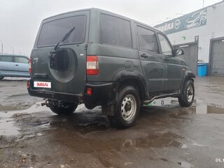 2005 УАЗ 3162 Симбир 31622, зелёный, 350000 рублей, вид 4