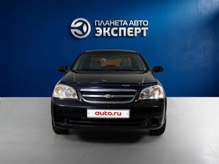2008 Chevrolet Lacetti I, чёрный, 350000 рублей, вид 2