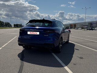 2018 Maserati Levante S I, синий, 5700000 рублей, вид 5