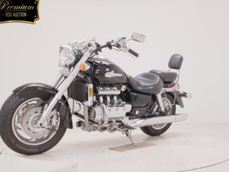 2004 Honda Valkyrie 1500, чёрный, 600000 рублей, вид 1