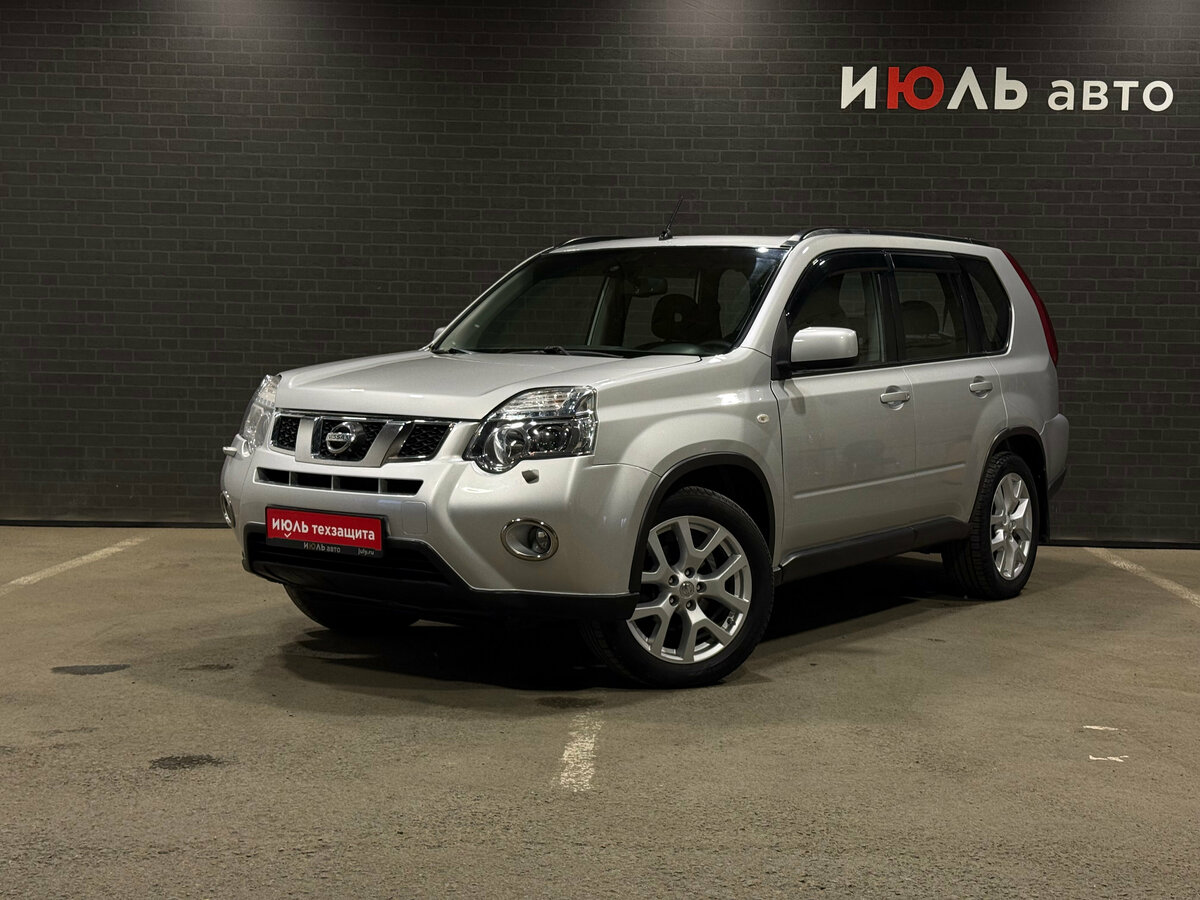 Открыть фотографии: Nissan X-Trail II Рестайлинг
