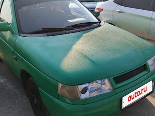 2001 Lada (ВАЗ) 2111, зелёный, 185000 рублей, вид 1
