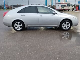 2002 Nissan Primera III (P12), серый, 300000 рублей, вид 4