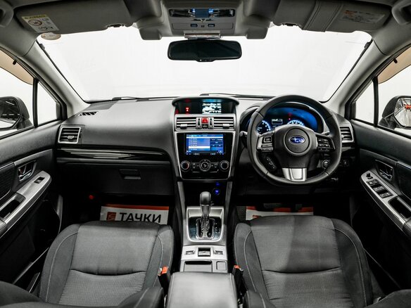 2015 Subaru Levorg I, белый - вид 8