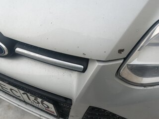 2015 Ford Focus III, серебристый, 1100000 рублей, вид 3