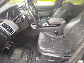 2017 Land Rover Discovery V, серый, 2950000 рублей, вид 5