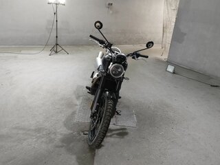 2025 Triumph Scrambler, чёрный, 1172000 рублей, вид 3