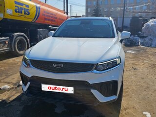 2023 Geely Tugella I Рестайлинг, белый, 3100000 рублей, вид 2