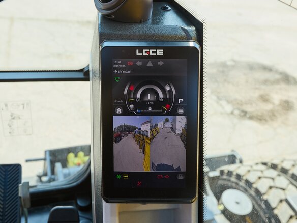 2025 LGCE E7210H, жёлтый, 13900000 рублей - вид 10