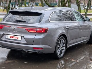 2020 Renault Talisman I Рестайлинг, серый, 1850000 рублей, вид 4