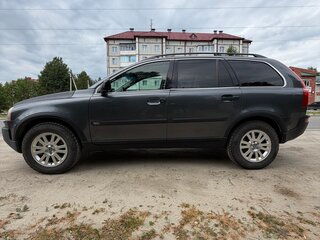 2005 Volvo XC90 I, серый, 870000 рублей, вид 4