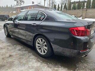 2016 BMW 5 серии 520i VI (F10/F11/F07) Рестайлинг, серый, 1650000 рублей, вид 5