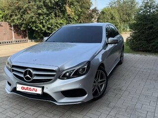 2013 Mercedes-Benz E-Класс 200 IV (W212, S212, C207) Рестайлинг, серебристый, 2000000 рублей, вид 3