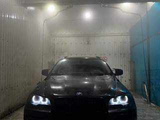 2008 BMW X6 35i 6-speed I (E71), чёрный, 1550000 рублей, вид 3