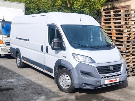 2016 Fiat Professional Ducato, белый, 1750000 рублей, вид 1