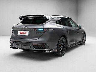 2026 Lynk & Co 07 GT I Рестайлинг, серый, 4577000 рублей, вид 5