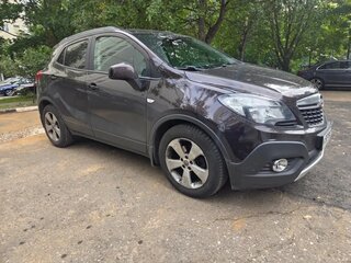 2015 Opel Mokka I, коричневый, 1050000 рублей, вид 2