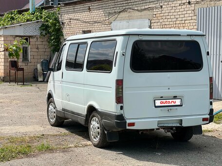 2005 ГАЗ Соболь (2217), белый, 470000 рублей, вид 2
