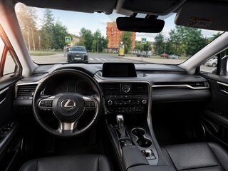 2015 Lexus RX 200t IV, белый, 4070000 рублей, вид 4
