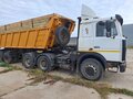 2006 МАЗ 6422, белый, 1152525 рублей - вид 3