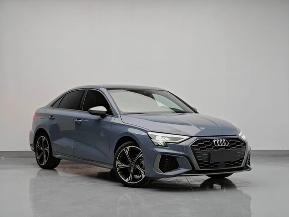 2022 Audi A3 35 TFSI Long IV (8Y), серый, 2305000 рублей - вид 6