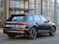 2025 Audi Q7 50 TDI II (4M) Рестайлинг 2, чёрный - вид 1
