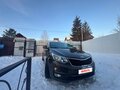 2015 Kia Rio III Рестайлинг, коричневый, 520000 рублей