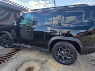 2025 Jetour T2, чёрный, 3500000 рублей, вид 4