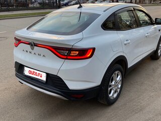 2021 Renault Arkana I, белый, 950000 рублей, вид 5