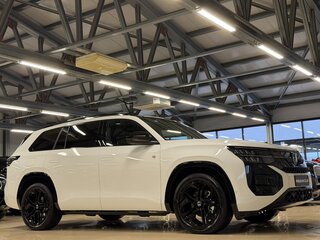 2026 Volkswagen Teramont Pro II (China Market), белый, 5999000 рублей, вид 2