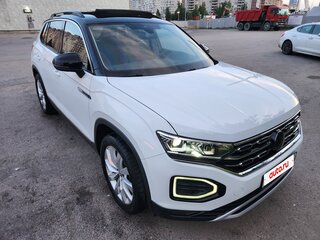 2020 Volkswagen Tayron X I, белый, 3500000 рублей, вид 1