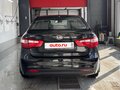 2011 Kia Rio III, чёрный, 650000 рублей - вид 5