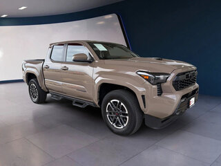 2025 Toyota Tacoma IV, коричневый, 5850404 рублей, вид 3