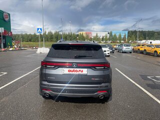 2023 Changan CS35 Plus I Рестайлинг, серый, 1800000 рублей, вид 3