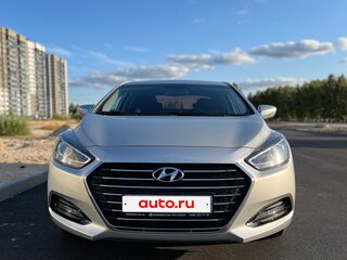 2016 Hyundai i40 I Рестайлинг, серый, 1400000 рублей, вид 2