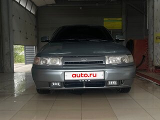 2006 Lada (ВАЗ) 2112, серый, 200000 рублей, вид 2