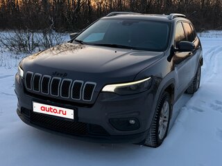 2018 Jeep Cherokee V (KL) Рестайлинг, серый, 2000000 рублей, вид 1