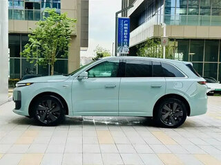 2025 Li Auto (Lixiang) L6 I, зелёный, 5700002 рублей, вид 2
