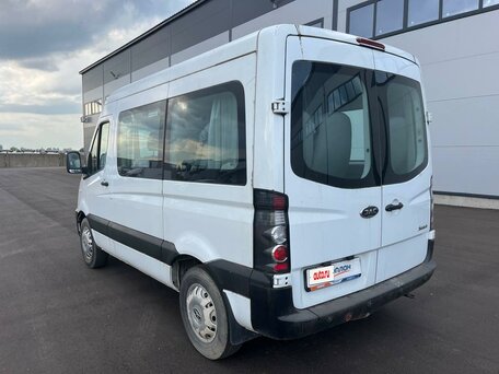 2022 JAC Sunray, белый, 1372800 рублей, вид 4