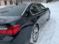 2013 BMW 7 серии Long 750Li xDrive V (F01/F02/F04) Рестайлинг, чёрный, 1750000 рублей - вид 3