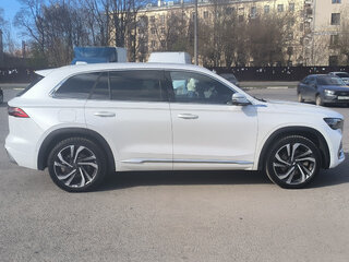 2024 Geely Monjaro I, белый, 3150000 рублей, вид 3