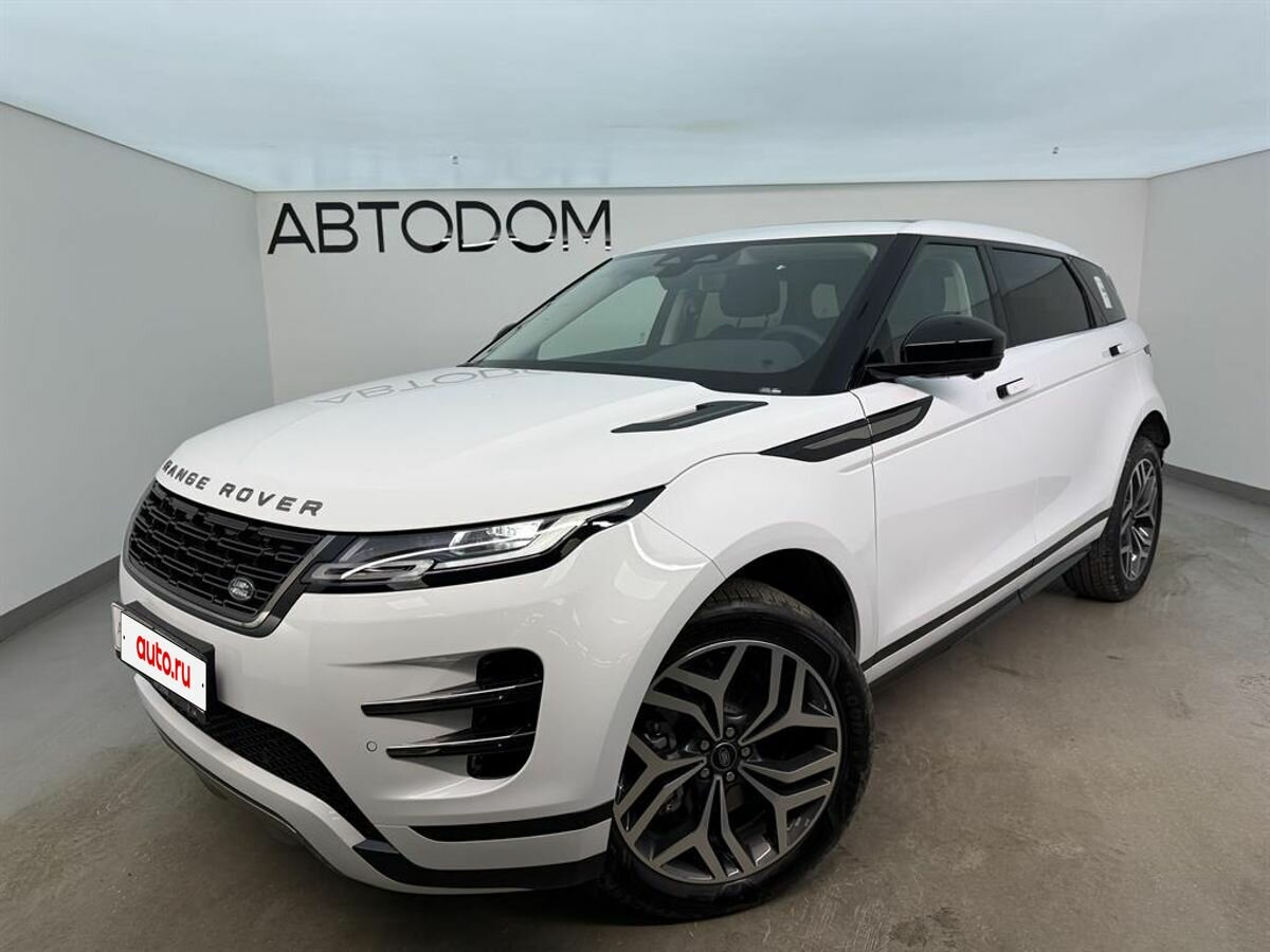 Открыть фотографии: Land Rover Range Rover Evoque II Рестайлинг